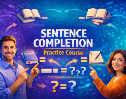 Sentence Completion